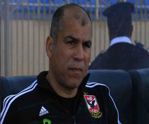   مصر اليوم - يوسف يطالب بتجهيز الثلاثي عاشور ومعوض وربيعة