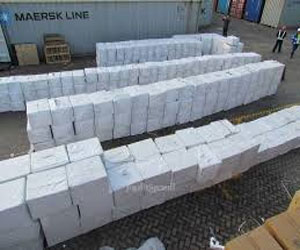   مصر اليوم - ضبط 32 مليون قرص مخدر داخل حاويتين في ميناء الدخيلة