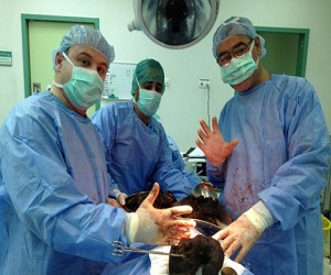   مصر اليوم - استخراج نصف كيلوغرام من الشعر من بطن طفلة صينينة