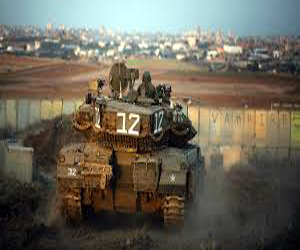   مصر اليوم - غارات إسرائيليَّة بالقرب من الحدود مع قطاع غزة