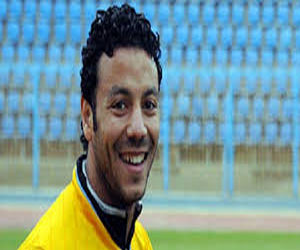   مصر اليوم - عمر جمال رسميًا في نادي  الزمالك