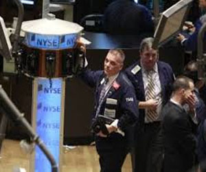   مصر اليوم - الأسهم الأميركية تغلق على انخفاض بسبب نتائج الشركات