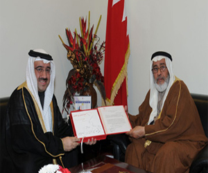   مصر اليوم - الظهراني يشيد بجهود الباحثين في توثيق التاريخ الثقافي البحريني