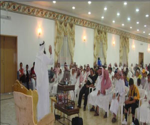   مصر اليوم - محاضرتان في الداير بني مالك في جازان الثلاثاء