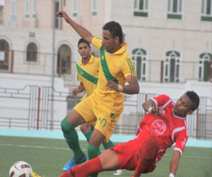   مصر اليوم - التعادلات تسيطر على نتائج الجولة الخامسة في الدوري اليمني