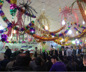   مصر اليوم - عاصمة السياحة العربية تكرم مواليد يوم ذكرى المولد النبوي