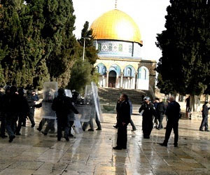   مصر اليوم - مؤسسة فلسطينية تكشف حفر أنفاق جنوب الأقصى ومواصلة بناء مركز توراتي