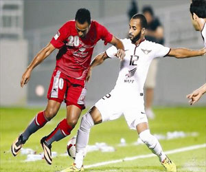   مصر اليوم - صراع على الصدارة بين الجيش ولخويا في دوري نجوم قطر