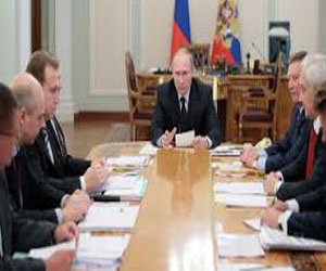   مصر اليوم - ازدياد حجم صندوقي الاحتياطيات والرفاه القومي في روسيا