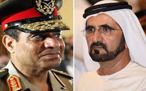   مصر اليوم - مصادر دبلوماسية تُؤكِّد أنَّ الإمارات احتوت سريعًا تصريحات حاكم دبي بشأن السِّيسي