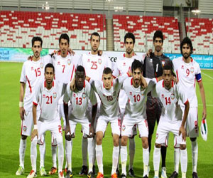   مصر اليوم - الإمارات تتغلب على اليمن وتطيح بها خارج أمم آسيا