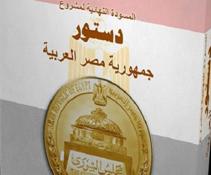   مصر اليوم - وزارة الشَّباب ترسل 30 ألف نسخة من الدّستور للمطارات والسِّكك الحديديَّة
