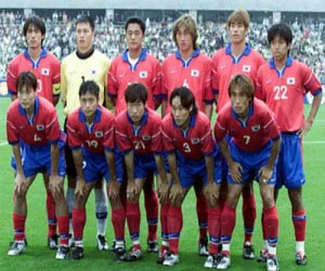   مصر اليوم - فريق الكرة الكوري يبدأ معسكره التدريبي في البرازيل