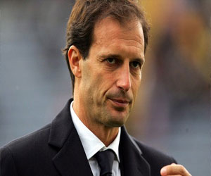   مصر اليوم - ميلان يقيل أليجري بعد الهزيمة من ساسولو