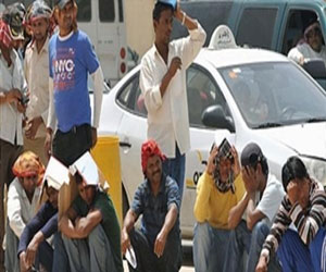   مصر اليوم - 22 ألفا و334 عاملًا مخالفًا لقانوني العمل والإقامة في الأردن