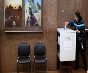 مصر اليوم - 195 قاضيًا للإشراف على الاستفتاء في الأقصر