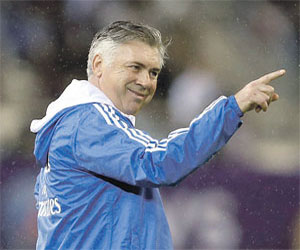   مصر اليوم - كارلو أنشيلوتي: نجحنا في تقليص الفارق