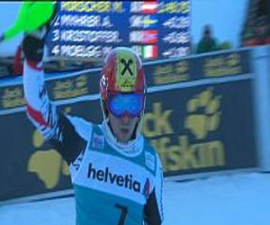   مصر اليوم - النمساوي مارسيل هيرشر يفتك بصدارة كأس العالم للتزلج الألبي