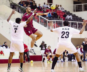   مصر اليوم - العنابي يفوز على نظيره الإماراتي في البطولة الدولية لكرة اليد