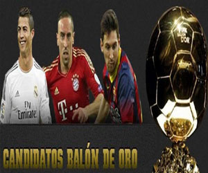   مصر اليوم - كريستيانو الأول وريبيري الثالث في سباق الكرة الذهبية