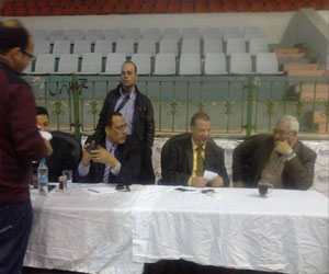   مصر اليوم - تحصينات مُشددة لتأمين الاستفتاء في الدقهليّة