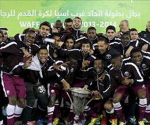   مصر اليوم - موقع الفيفا يشيد بالإنجاز غرب آسيا تتلون بالعنابي