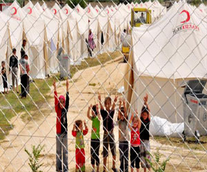   مصر اليوم - مسؤولة دولية تحذر من الحالة الأنسانية المتردية في سورية