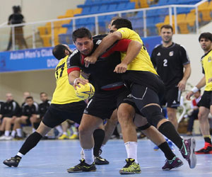   مصر اليوم - بطولة لبنان لكرة اليد تنطلق الثلاثاء بمشاركة 8 فرق