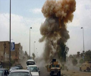   مصر اليوم - مقتل مُسلّحين في انفجار عبوة ناسفة على طريق العريش/ رفح