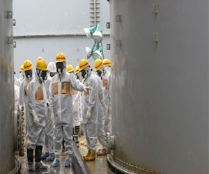   مصر اليوم - ارتفاع نسبة الإشعاع في محطة فوكوشيما اليابانية عن الحد المسموح