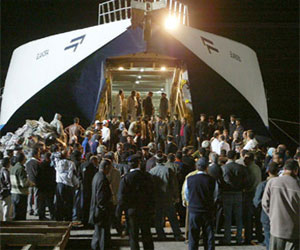 مصر اليوم - جنايات الغردقة تحكم بانقضاء دعوى عَبَّارة السَّلام 98 بالتَّقادم