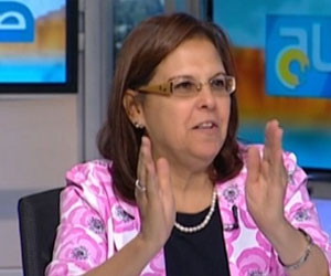   مصر اليوم - كريمة الحفناوي: الاستفتاء على الدستور بداية تحقيق طموحات المصريين