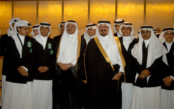   مصر اليوم - الأمير خالد يؤكد أن المملكة تمضي نحو التقدم العلمي بثبات وإصرار