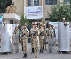   مصر اليوم - رئيس الهيئة العامة للاستعلامات: أعددنا ترتيبات كبيرة لتغطية الاستفتاء