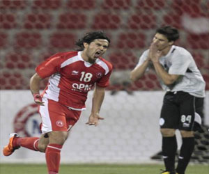   مصر اليوم - شاندونغ الصيني ينهي عقد بسكوليتشي لاعب العربي