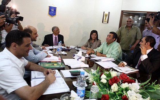   مصر اليوم - الجبلاية تتجّه إلى فسّخ التعاقد مع التلفزيون المصري