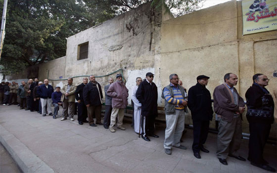   مصر اليوم - مرصد مكافحة استغلال للطفل يسجل عددًا من خروقات الاستفتاء ويحيلها إلى النائب العام