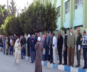   مصر اليوم - الشَّباب ترصد إقبالًا كثيفًا في القليوبية وأسيوط وشمال سيناء