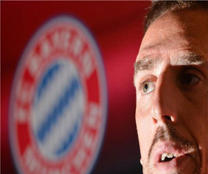   مصر اليوم - استياء في فرنسا لعدم حصول ريبيري على الكرة الذهبية