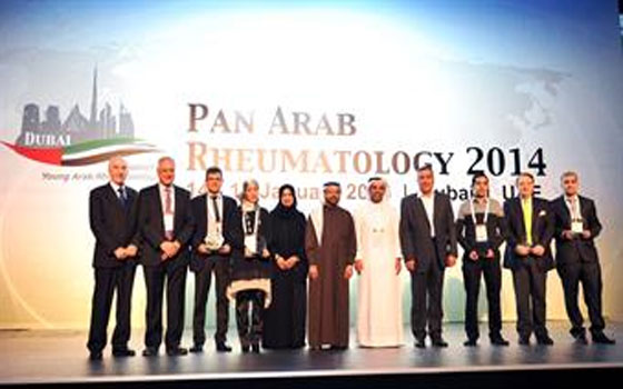 مصر اليوم - بدء أعمال المؤتمر العربي ال11 لأمراض الروماتيزم في دبي