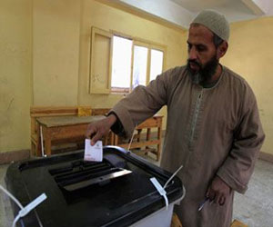 مصر اليوم - 10 لجان لتصويت المغتربين في الجيزة