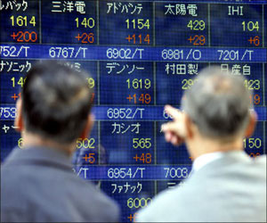   مصر اليوم - تراجع مؤشرات الأسهم اليابانية في الجلسة الصباحية