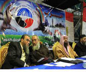 مصر اليوم - نور الدقهلية يدشن حملة طرق الأبواب لحث المواطنين على التصويت