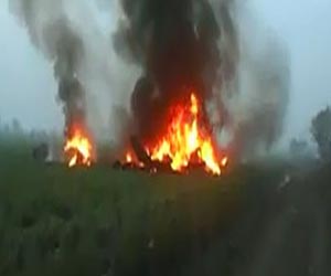   مصر اليوم - مقتل شخصين إثر تحطم طائرة إسعاف فى النرويج