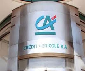   مصر اليوم - ارتفاع أسهم بنك كريدي أجريكول مصر بنسبة 5%