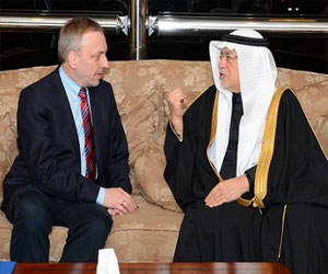   مصر اليوم - وزير الثقافة في جمهورية بولندا يزور الدرعية التاريخية