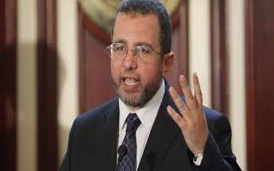   مصر اليوم - رئيس غرفة عمليات مجلس الوزراء يؤكد زيادة لجان المُغتربين في شرم الشيخ