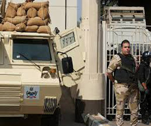  مصر اليوم - الجيش يُغلق لجنة في ناهيا عقب اشتباكات مع الإخوان