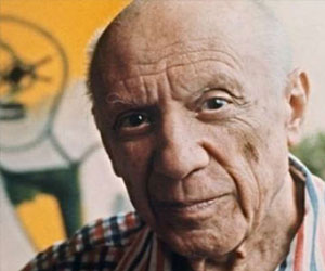   مصر اليوم - لوحة لبيكاسو وأخرى لماجريت في مزادات كريستيز بفبراير