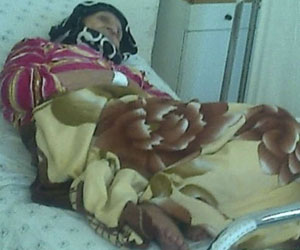   مصر اليوم - نصحتهم بأن التدخين يضر بالصحة فإعتدوا عليها بالضرب